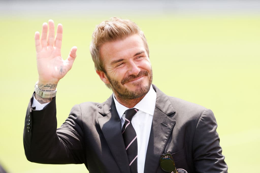 David Beckham | Inter Miami