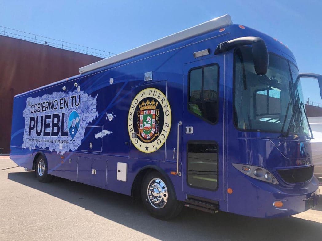 Gobernadora destina nueva unidad móvil para ofrecer servicios a la ciudadanía
