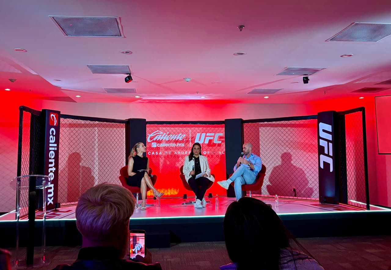 UFC anuncia nuevo aliado en México