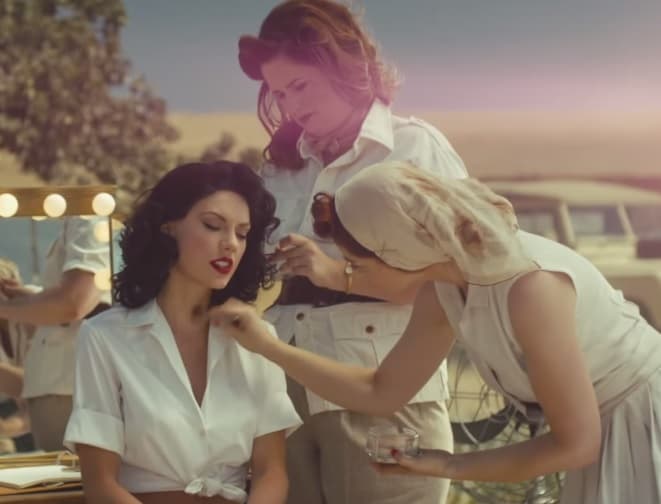 ¡Qué fuerte! Pobre Taylor... No sale de un problema cuando ya está metida en otro. Recientemente su nuevo video 'Wildest Dreams' estuvo en la polémica.