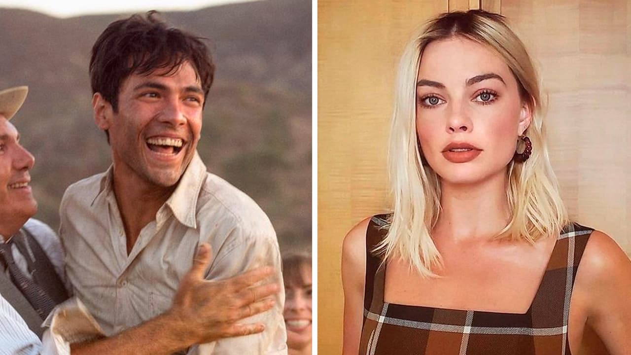 Diego Calva no quería ser actor y ahora brilla en Hollywood gracias a Margot Robbie: la historia