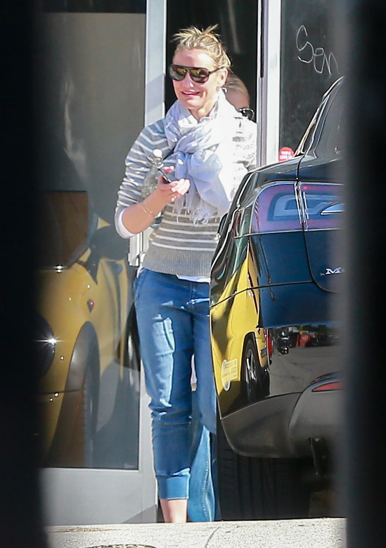 Sólo el tiempo nos revelará la verdad.