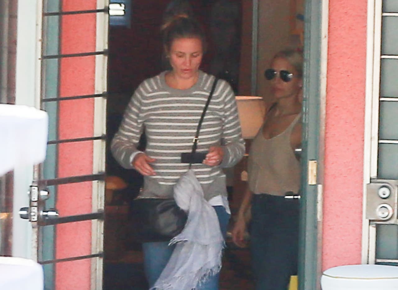 Pero la figura de Cameron ya levantó rumores.