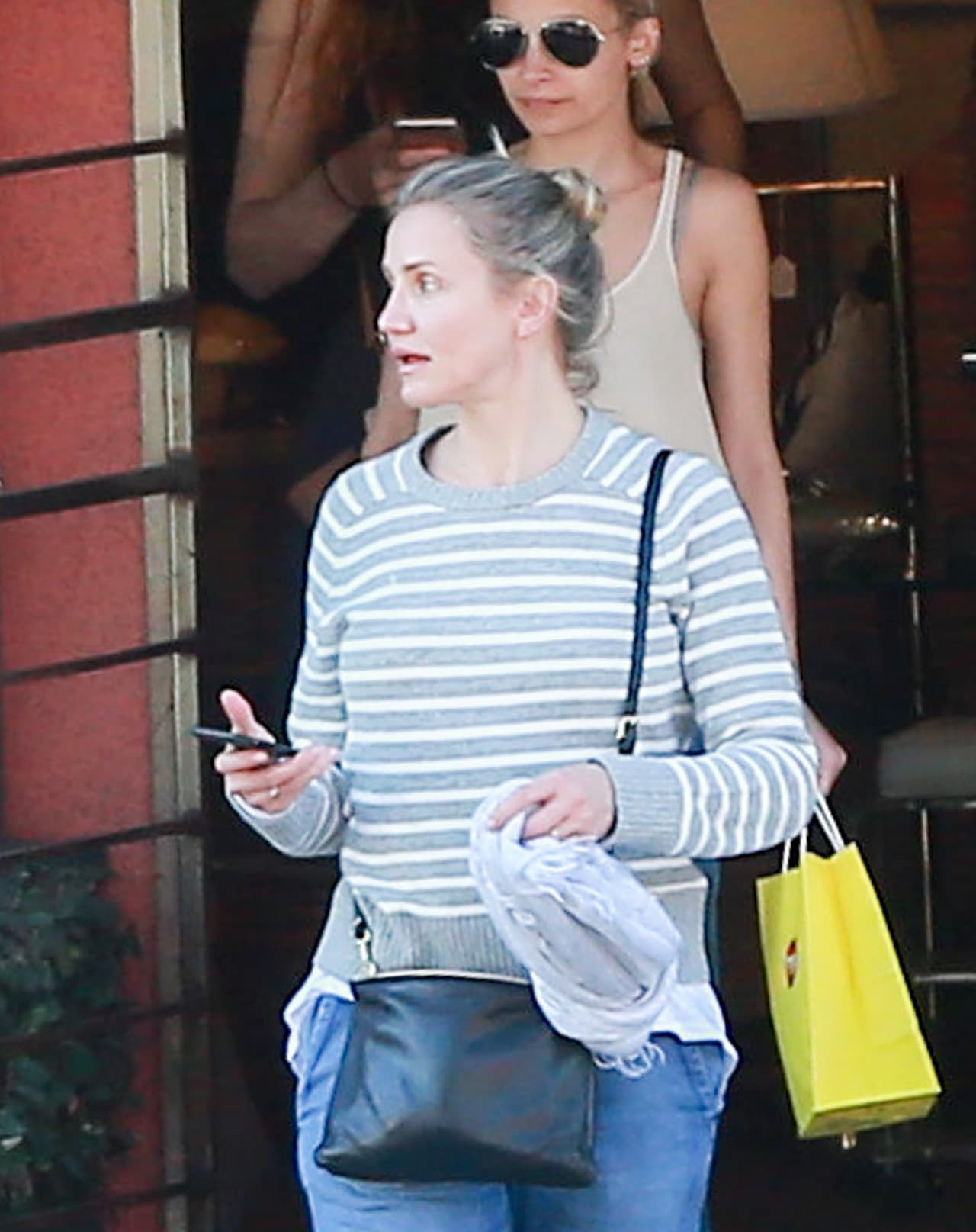 ¡Luciría encantadora!