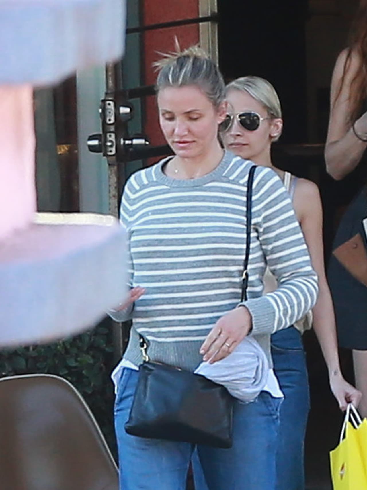 Tendremos que esperar nueve meses para saber la verdad.