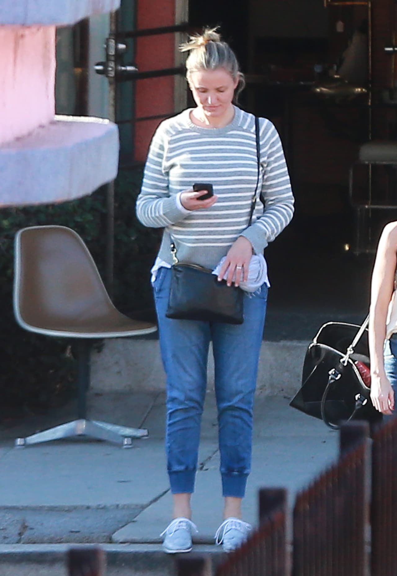 Pero tras casarse con Benji Madden la estrella cambió de opinión.