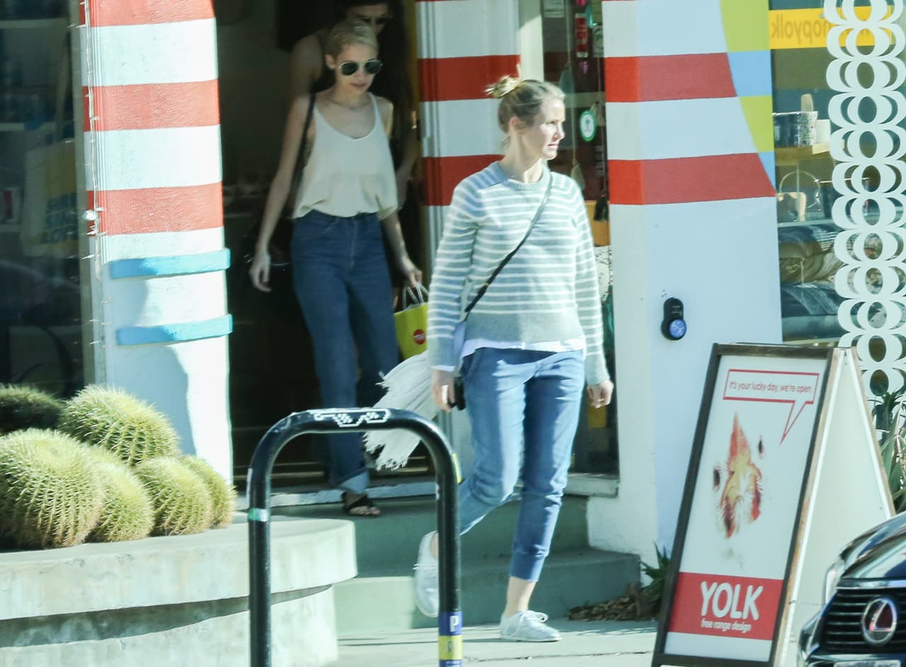 ¿Crees que está embarazada?