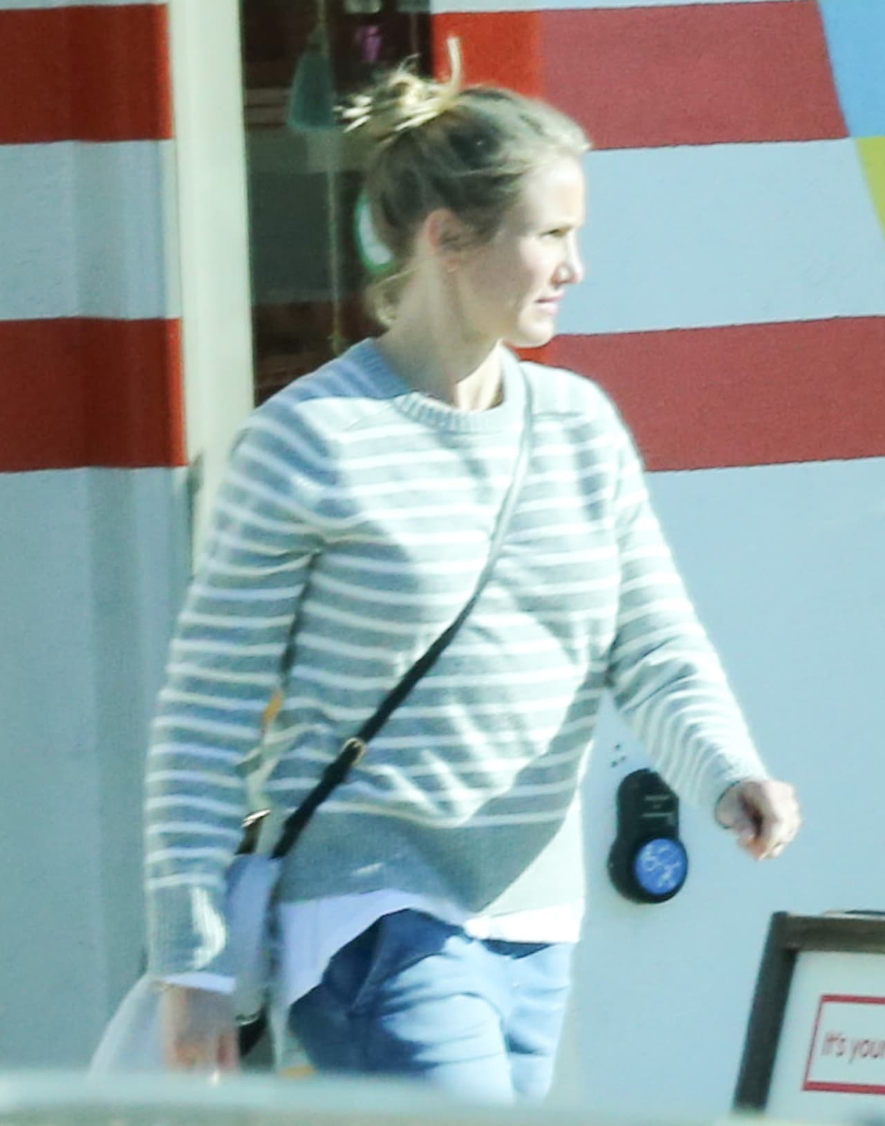 En un principio Cameron había indicado que no deseaba hijos.