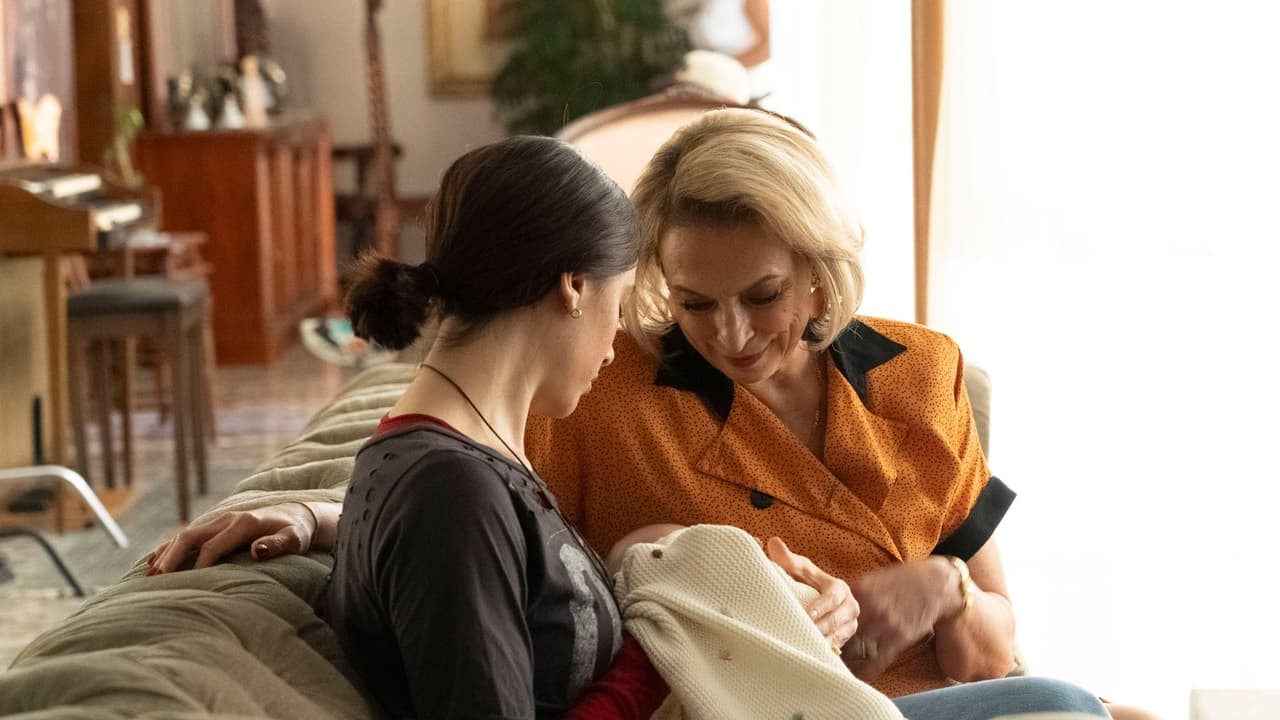 Mar Sordo interpreta a Kenya