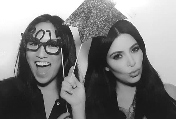 "Más vale tarde que nunca", dijo Kendall.