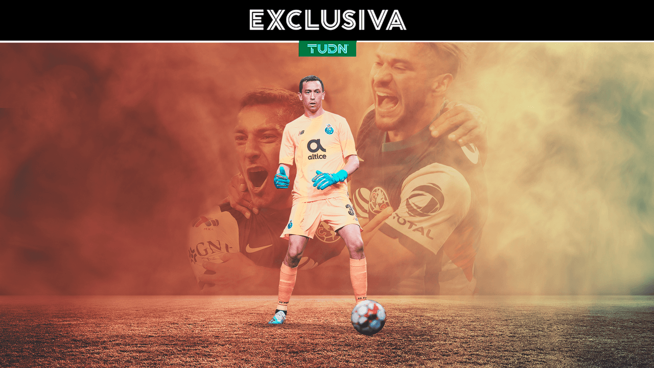 Marchesín reveló cómo vivió la goleada de América en el Clásico