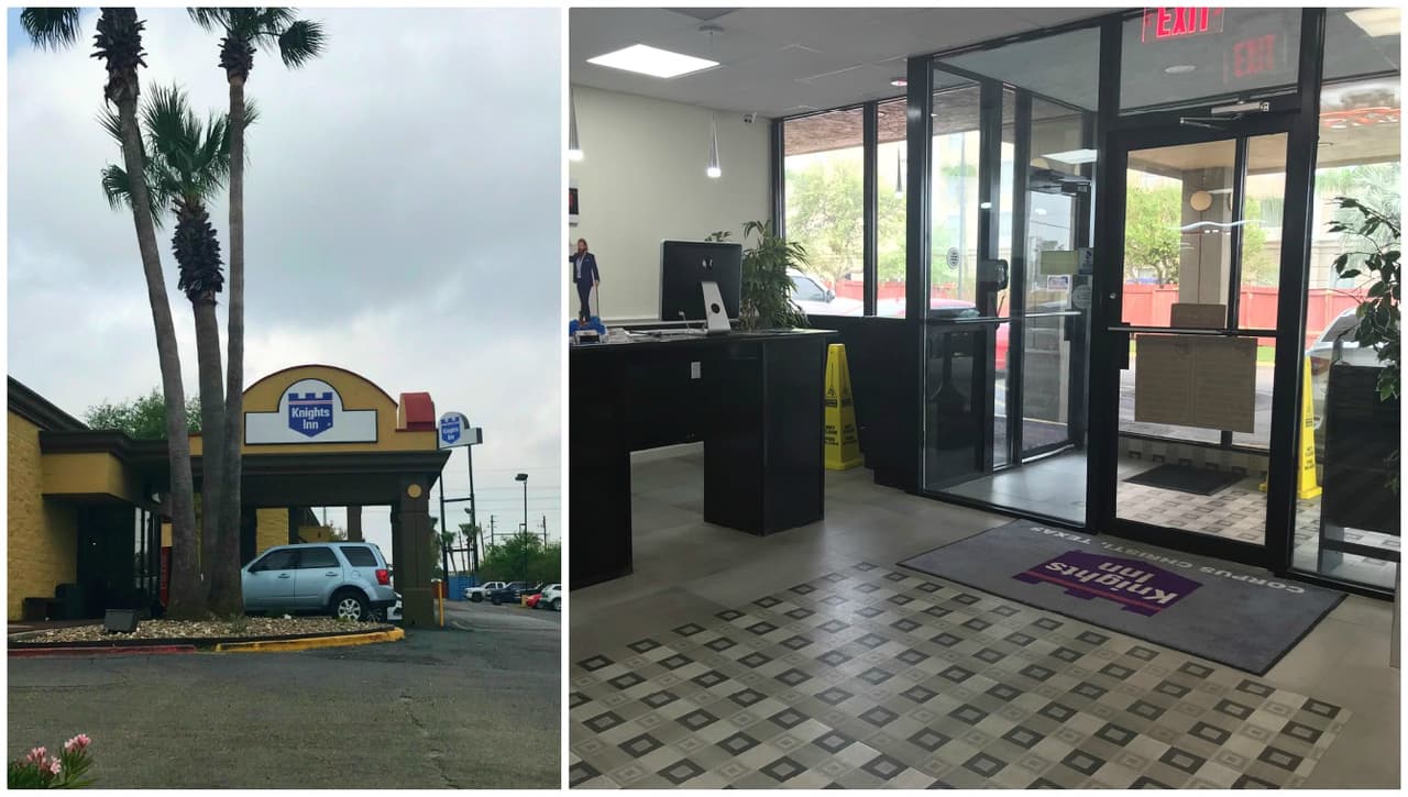 El motel Days Inn cambió su nombre a Knights Inn. El vestíbulo donde se desplomó la cantante también fue remodelado. Pese a los cambios, todavía arriban fanáticos para tomar fotos del lugar o alquilar la habitación donde Yolanda Saldívar le disparó de muerte a Selena.