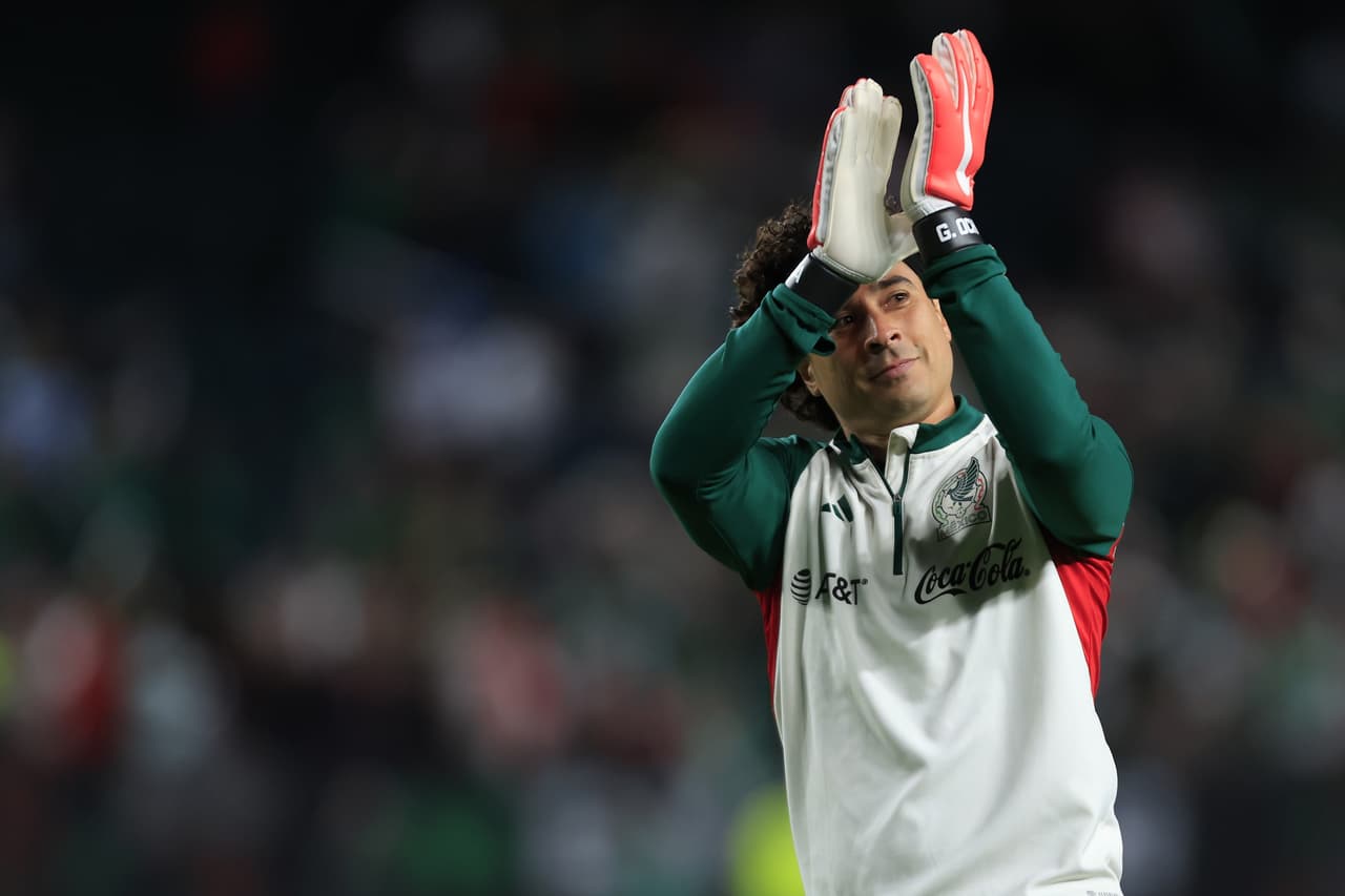 Memo Ochoa supera marca de Rafa Márquez en el Tricolor
