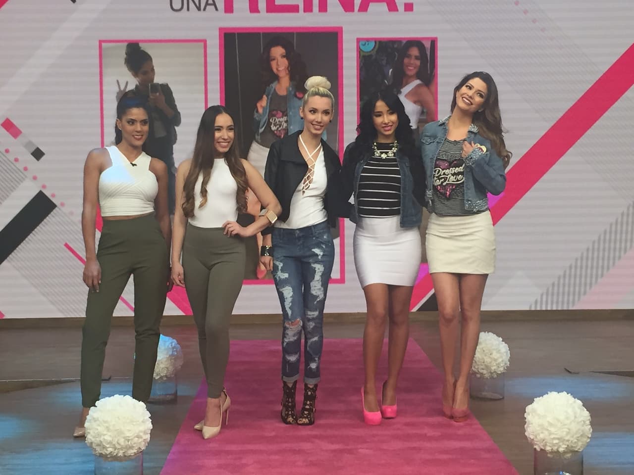 ¿Te gusta cómo se viste Ale Espinoza, Francisca y Ana Patricia? ¡Cópiales el look!