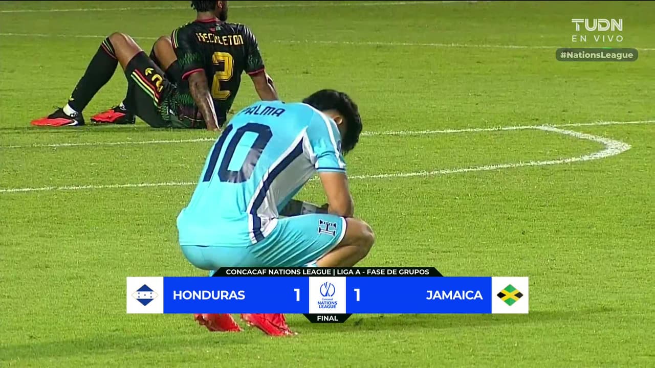 ¡Fin del partido!