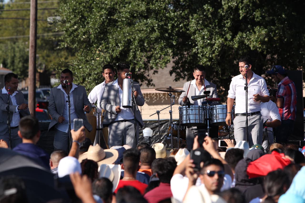 Uforia Dallas celebró en grande en La Gran Plaza