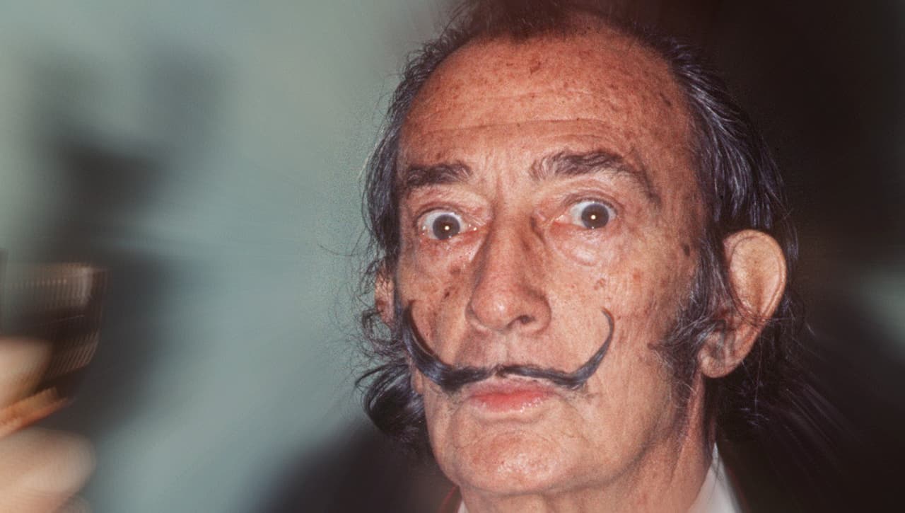 "Loca no estoy... quiero saber quién soy", dice la mujer que alega ser hija de Salvador Dalí