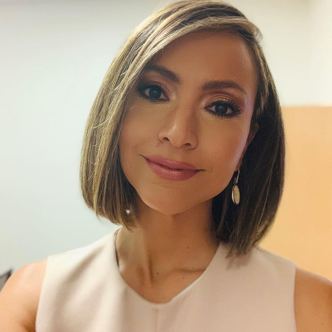 Y Satcha se puso una linda sonrisa que nos inspira a pensar en cómo lograr un mejor mañana.