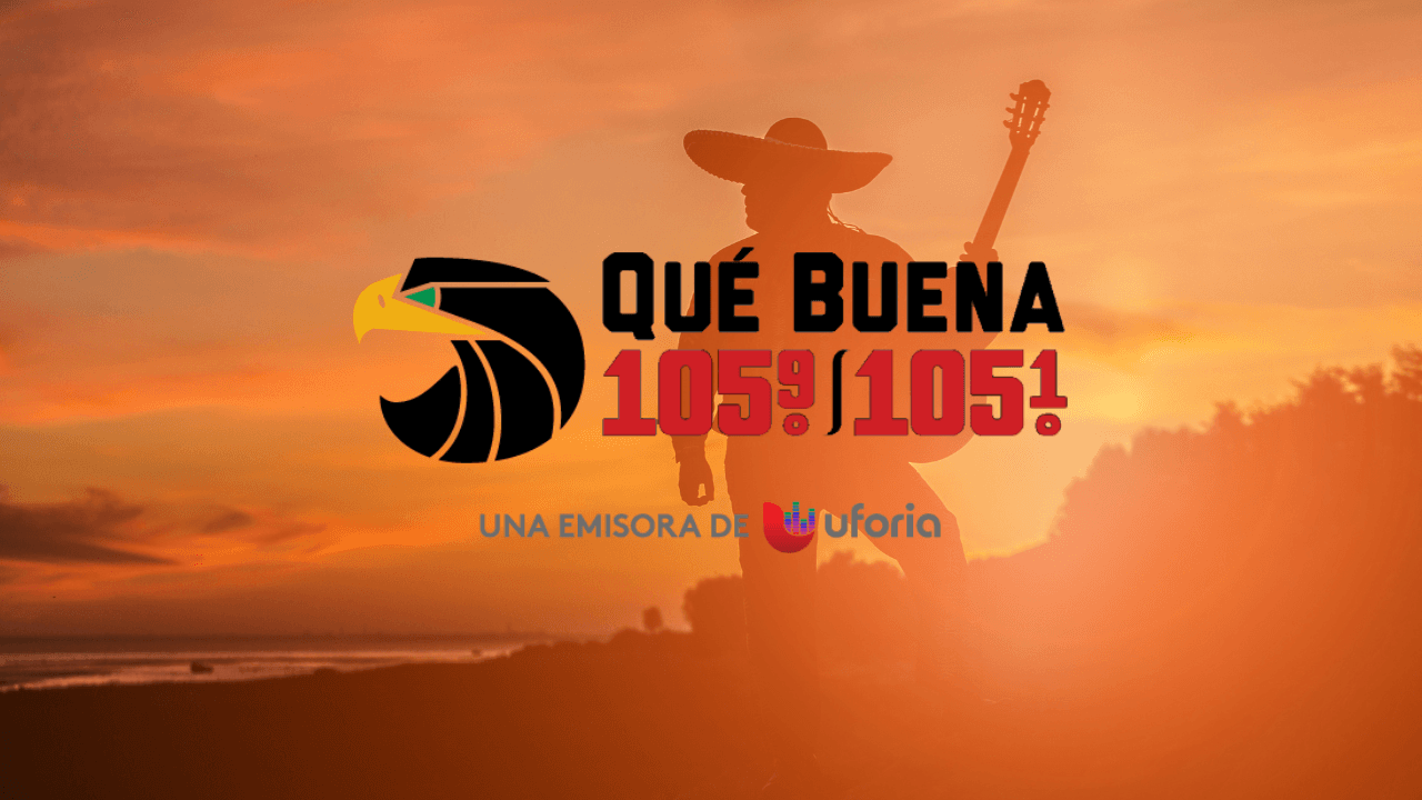 Somos Qué Buena 105.9 & 1051.1 FM en Phoenix