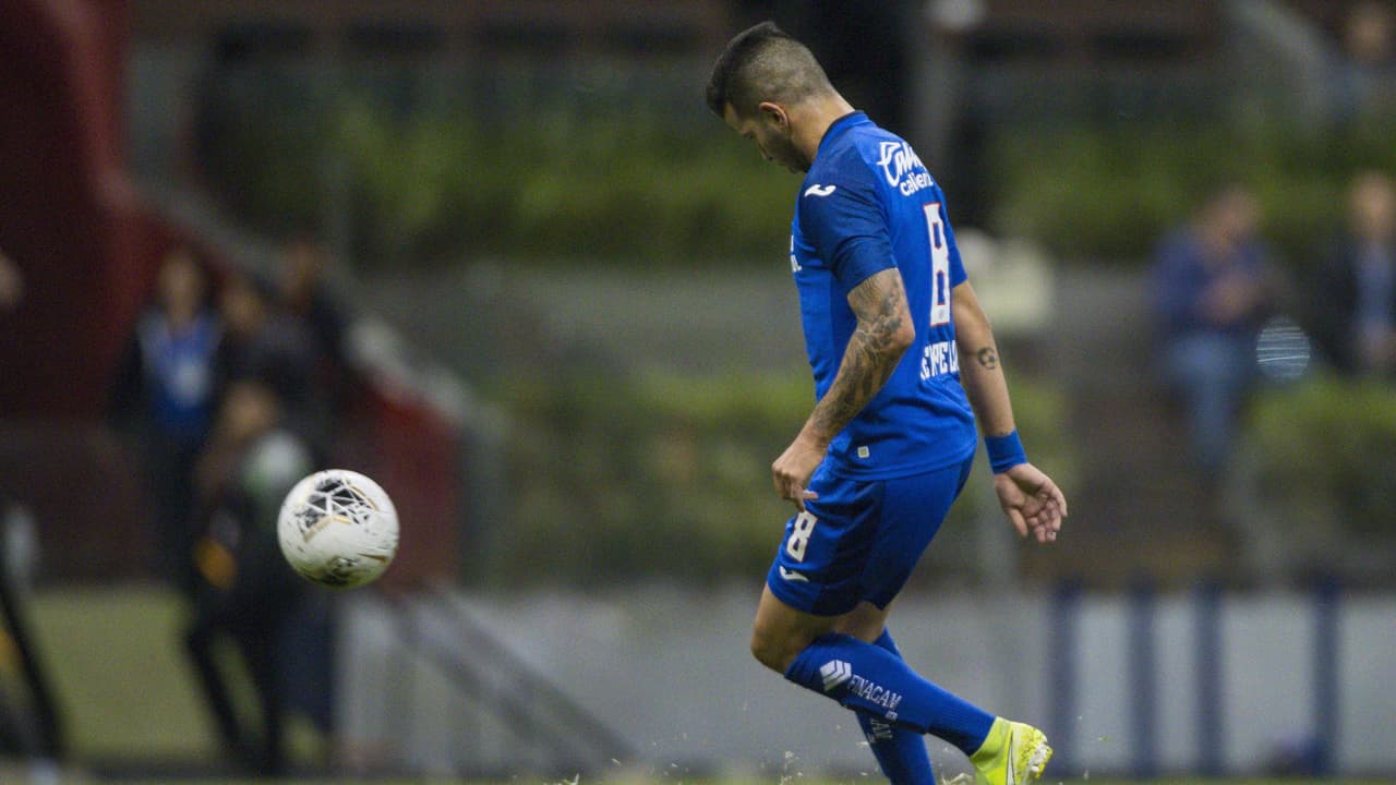 Cruz Azul negocia traspaso de jugador con un grande de Uruguay