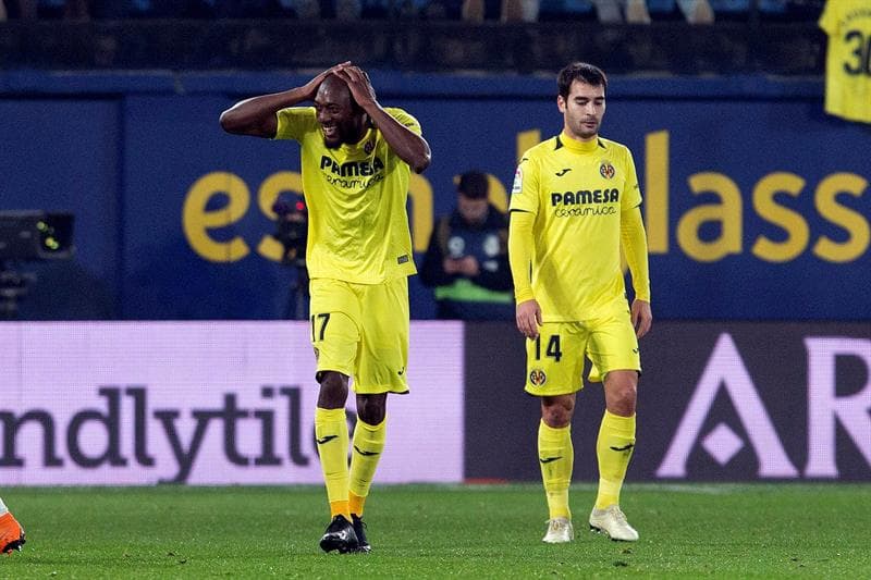 Karl Toko Ekambi tuvo una jornada memorable al marcar cuatro goles, tres de ellos al primer tiempo.