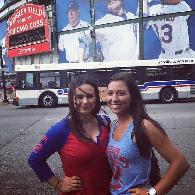 Fans de los Cubs comparten su emoción en las redes sociales por el inicio de los temporada.
