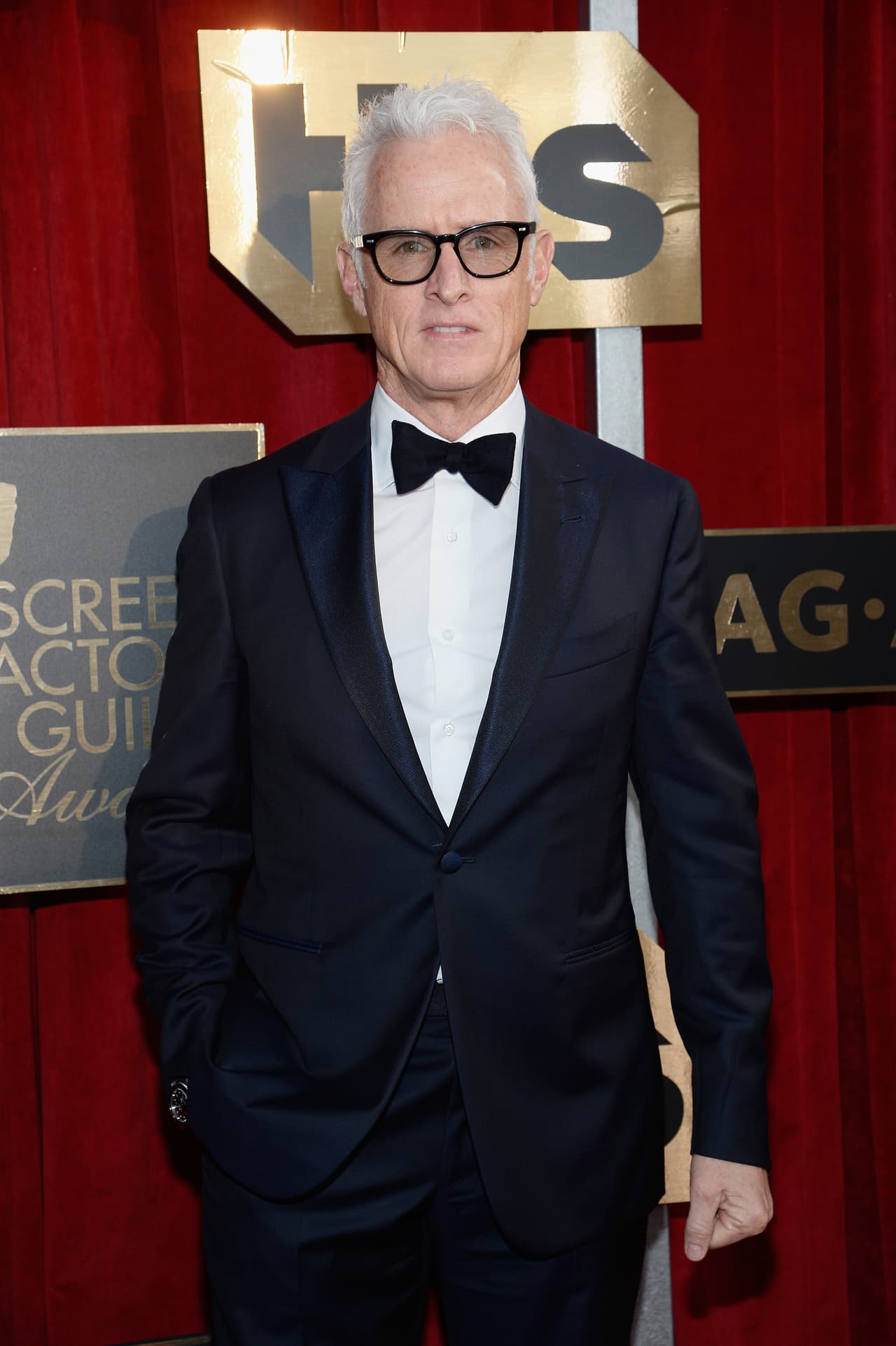 John Slattery de 'Mad Men'