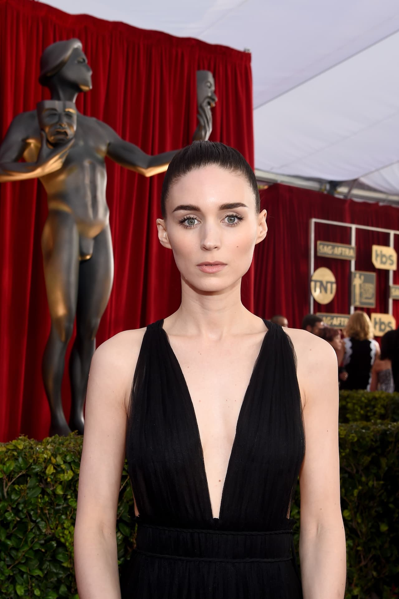 Rooney Mara, nominada por 'Carol'