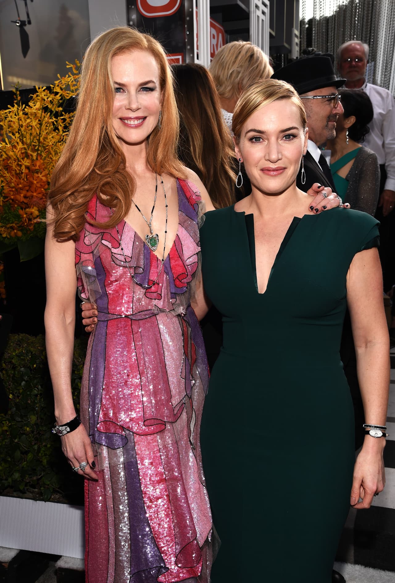 Nicole Kidman y Kate Winslet