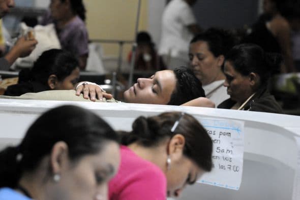 En 2009 el dengue hemorrágico causó la muerte de al menos 12 personas.