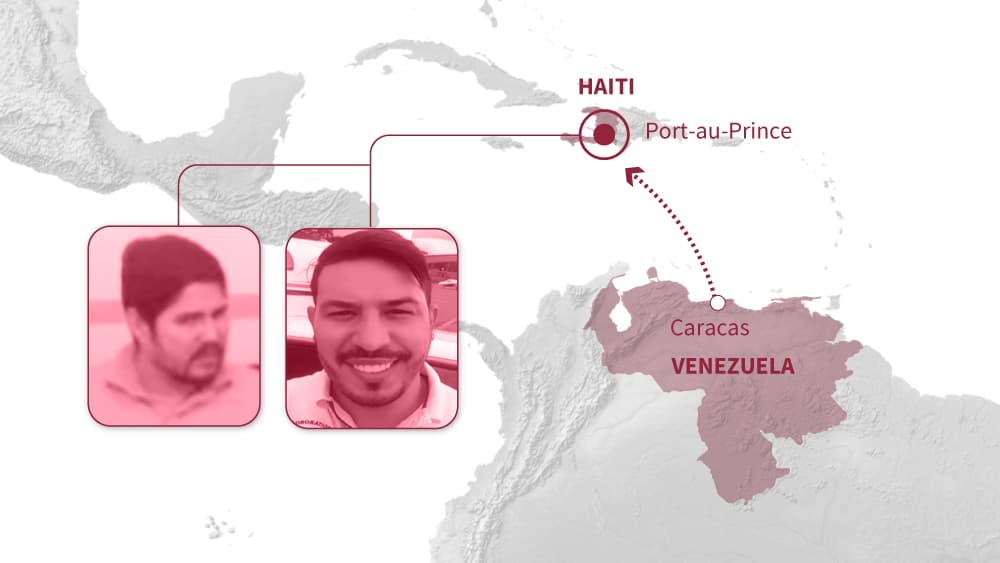 It took the DEA 37 days to bust Venezuelan President Nicolás Maduro's nephews