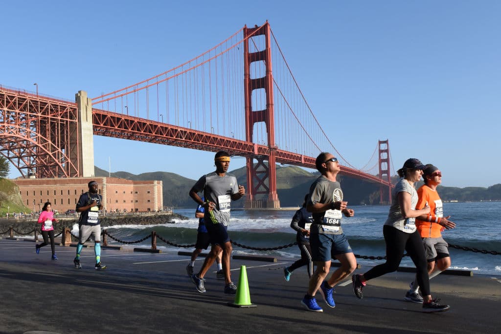 San Francisco es la ciudad más saludable de Estados Unidos, según estudio