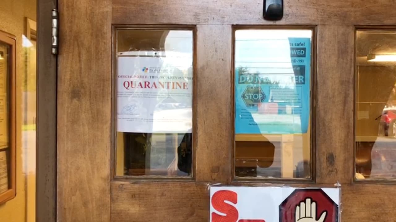 Se han establecido medidas para evitar la propagación del coronavirus.