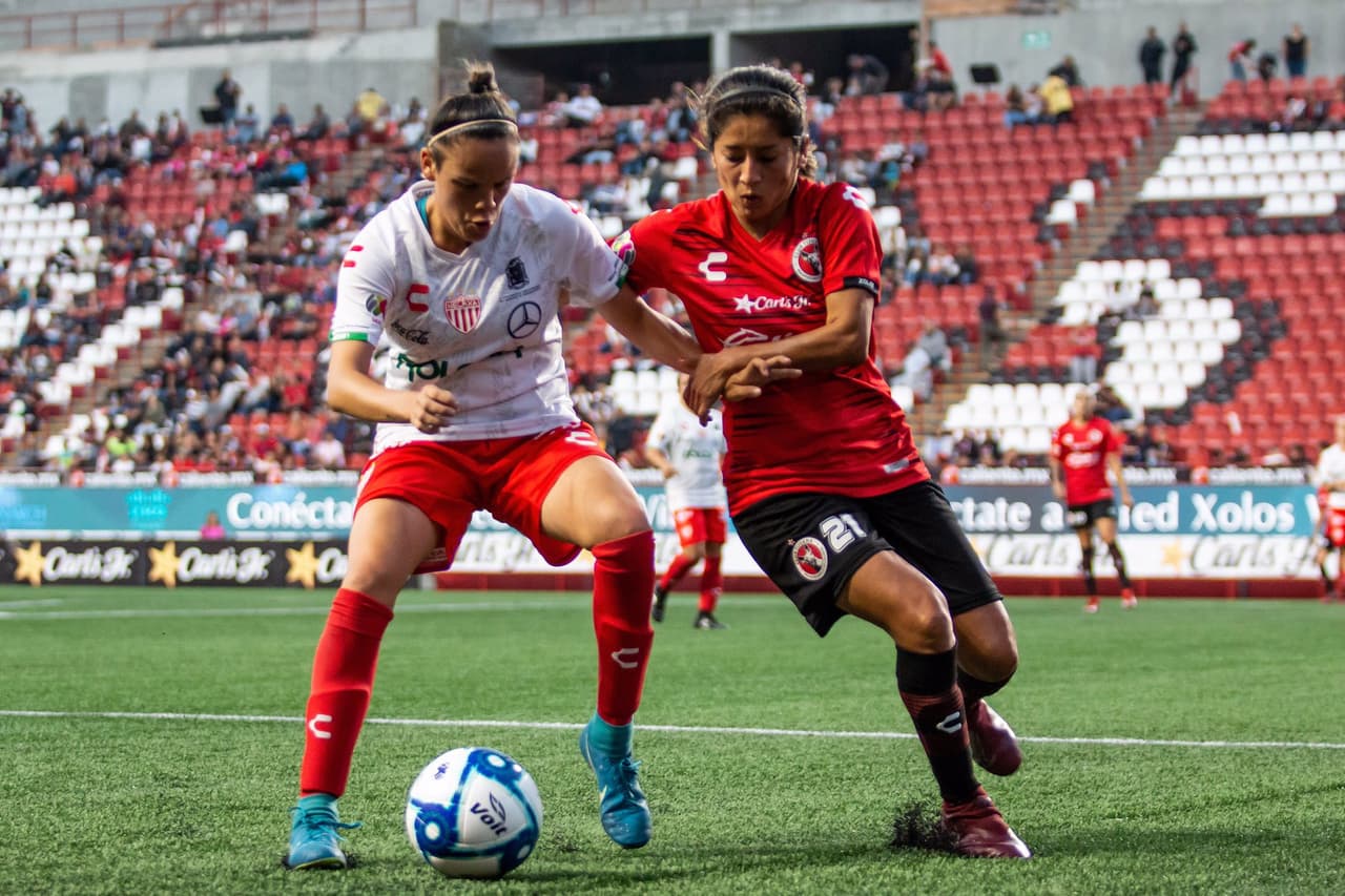 Estos son los resultados Jornada 8 de la Liga MX femenil