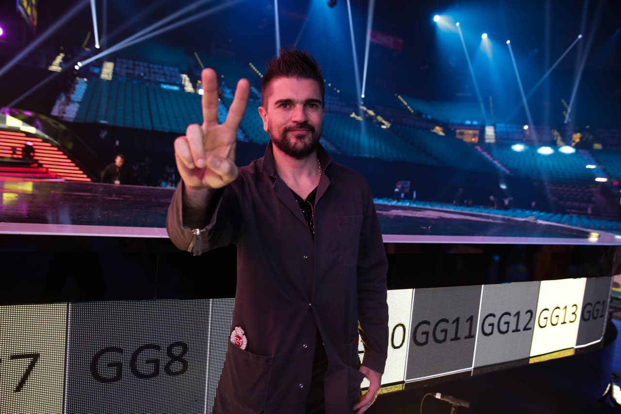 Este colombiano dará de que qué hablar.