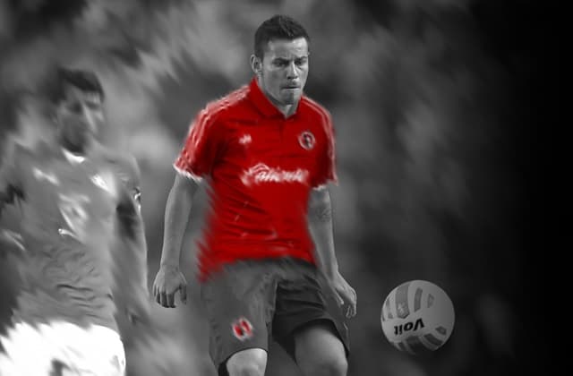Xolos anunció al argentino Gonzalo Díaz como nuevo refuerzo