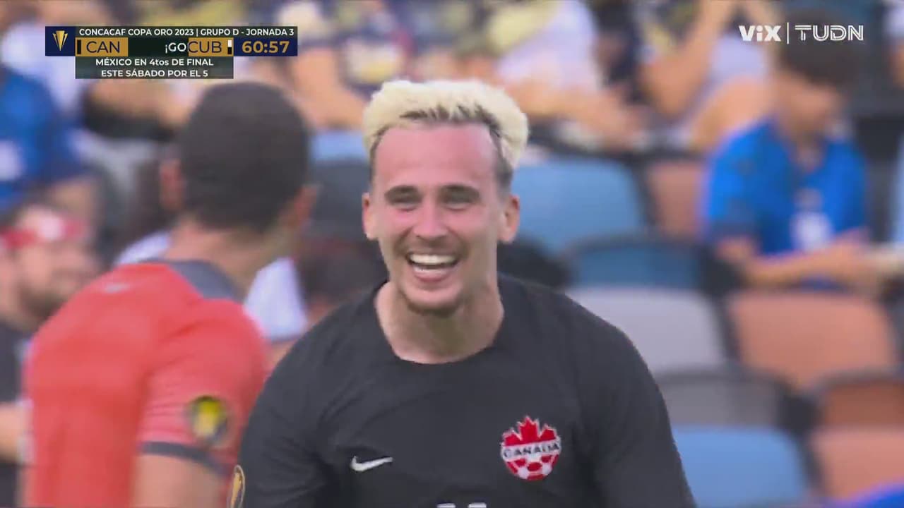 ¡Ya es goleada! Millar le gana en alto a Johnston para el 4-1