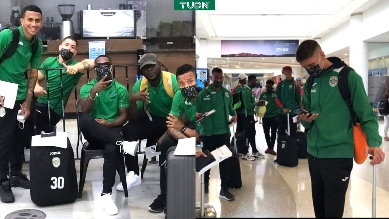 Dos jugadores de Marathón desertaron en EEUU tras enfrentar a Timbers