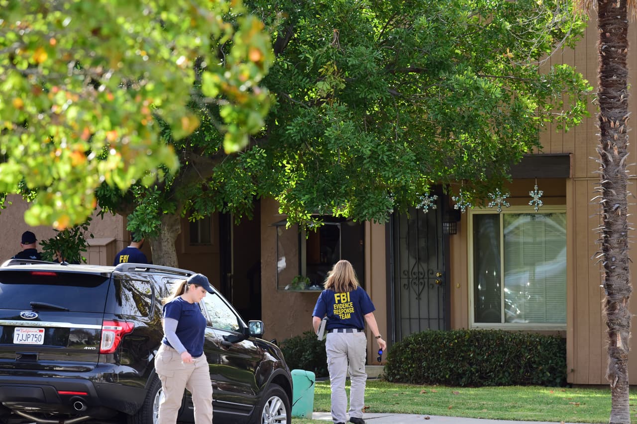Hombre es arrestado por abrir fuego en la guardería infantil de su exnovia en California
