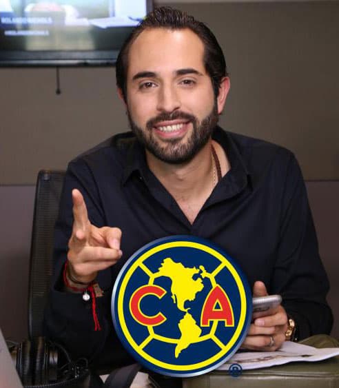 <b><a href="https://www.univision.com/temas/el-compa-ivan">El Compa Ivan</a></b>, locutor de 
<b><a href="https://www.univision.com/temas/el-free-guey">El Free-guey show</a></b>, dejó muy en claro que él también le va a las Águilas y hasta ha retado a sus compañeros 
<b><a href="https://www.univision.com/temas/la-bronca">La Bronca</a></b> y 
<b><a href="https://www.univision.com/temas/el-tambochi">El Tambochi</a></b> en diferentes apuestas.