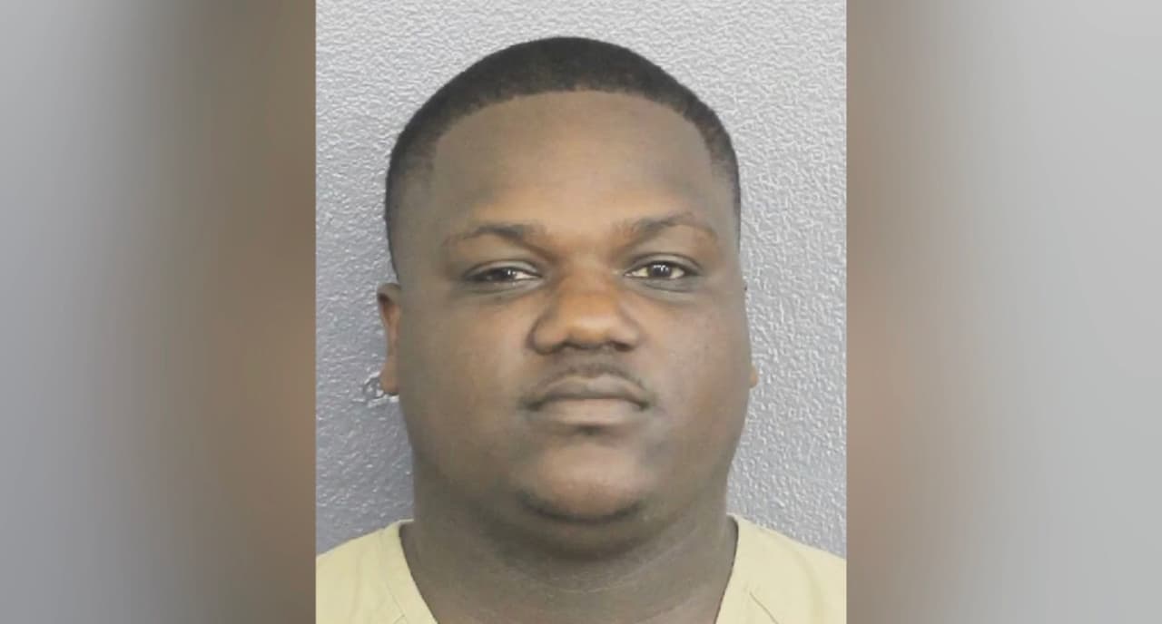 Arrestan a un hombre de Broward por amenazar de muerte a Trump