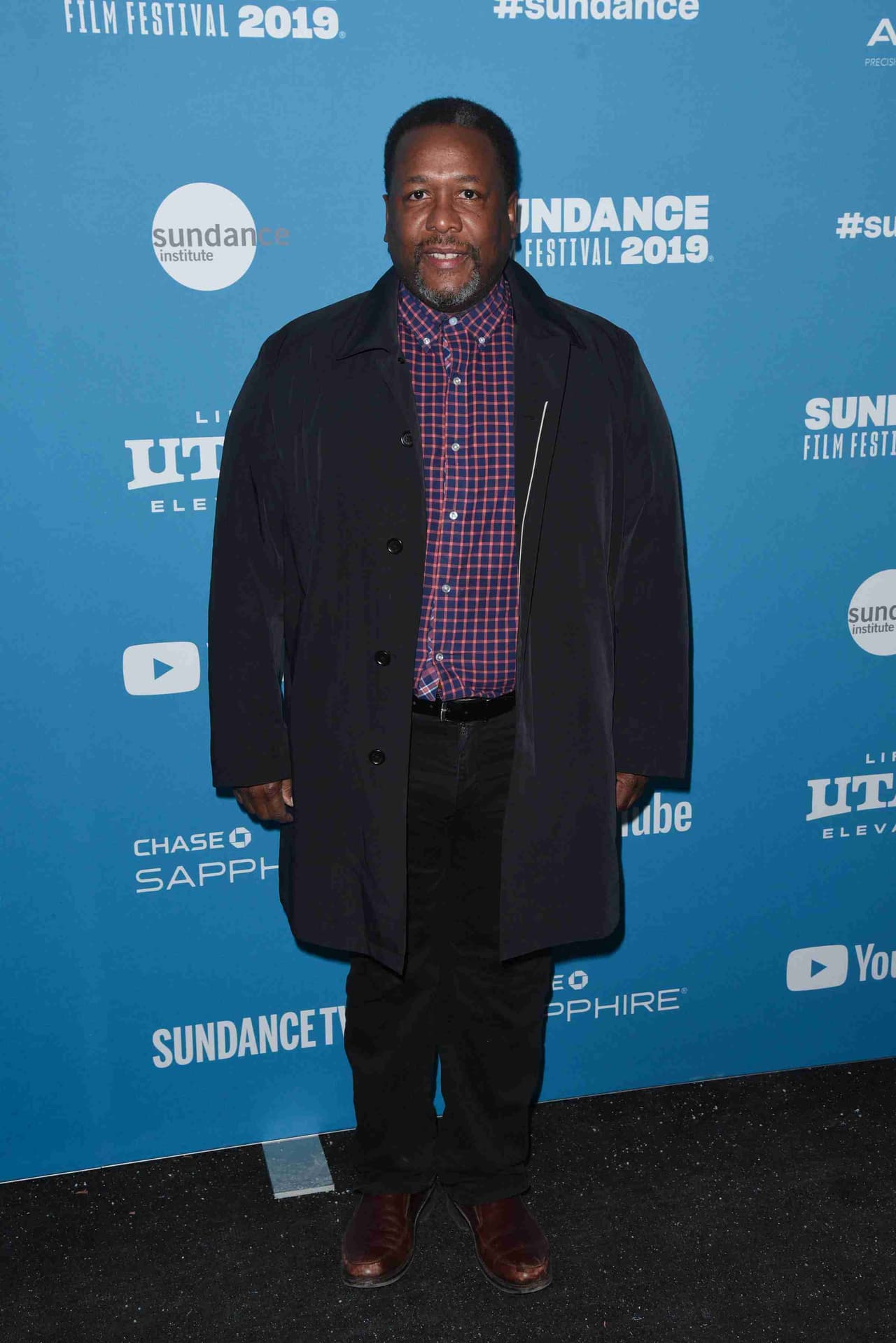 Pero su escepticismo se esfumó cuando un día se dio cuenta que había elementos de seguridad en el set para garantizar que no le ocurriera nada a Meghan.