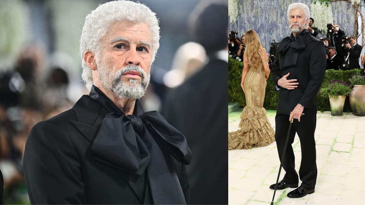Bad Bunny en la Met Gala 2026