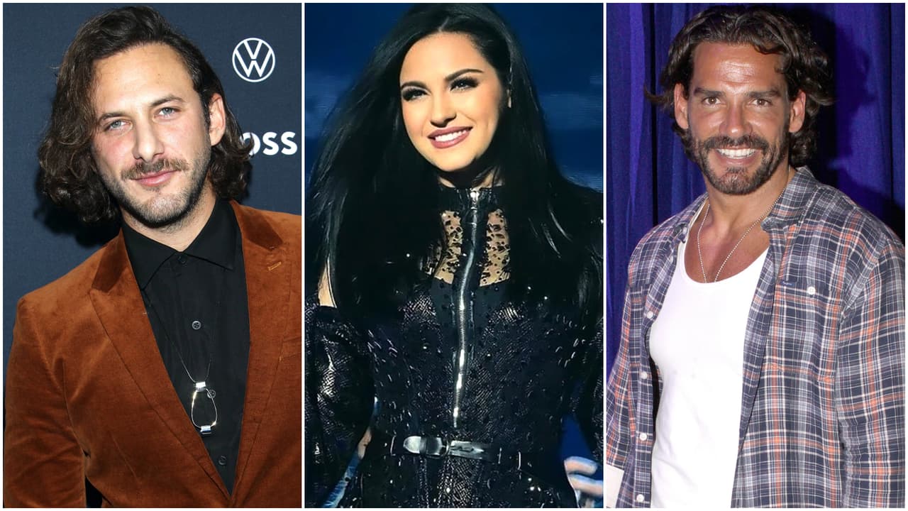 Perosnajes de El Juego de las Llaves, serie disponible en ViX