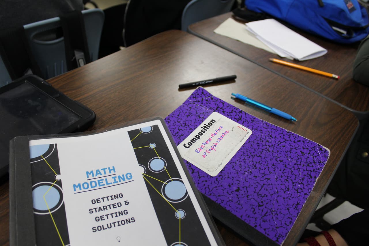 La joven hispana se destaca en las matemáticas y ya cuenta con una carta de aceptación para estudiar en UC Berkeley, una de las universidades más prestigiosas en el país.