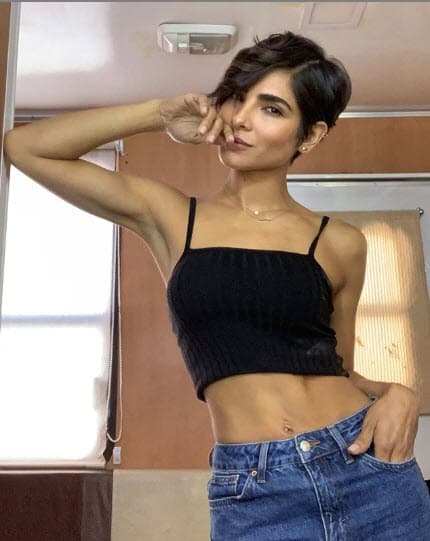 Pero todo ha valido la pena para ella porque está emprendiendo un nuevo reto en su carrera.