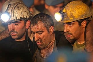 La tragedia en la mina de carbón en Soma es el peor desastre de este tipo en la historia de Turquía.