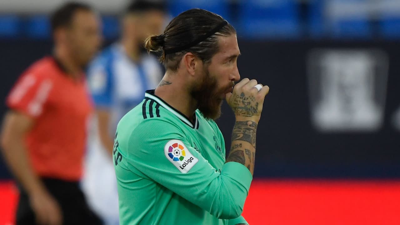 ¡Hombre centario! Sergio Ramos llega a 100 goles en clubes