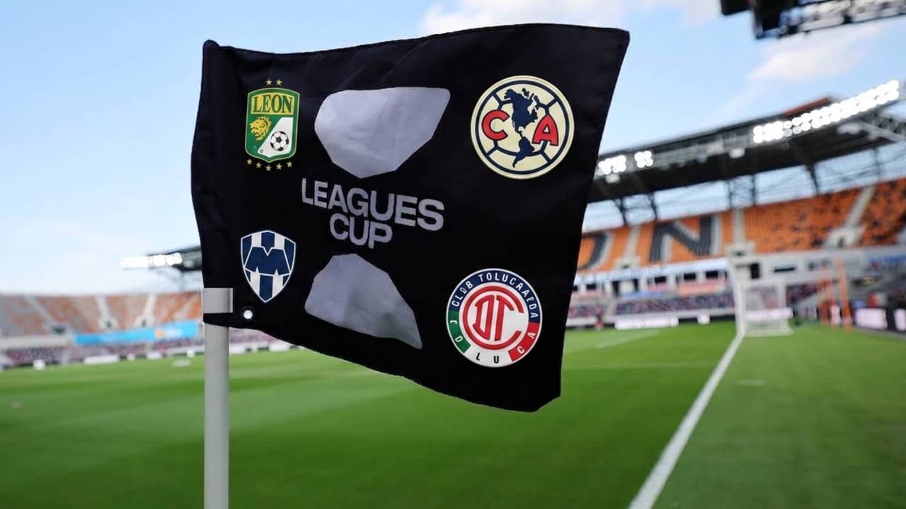 Definida sede y horario para Final y 3er lugar de Leagues Cup