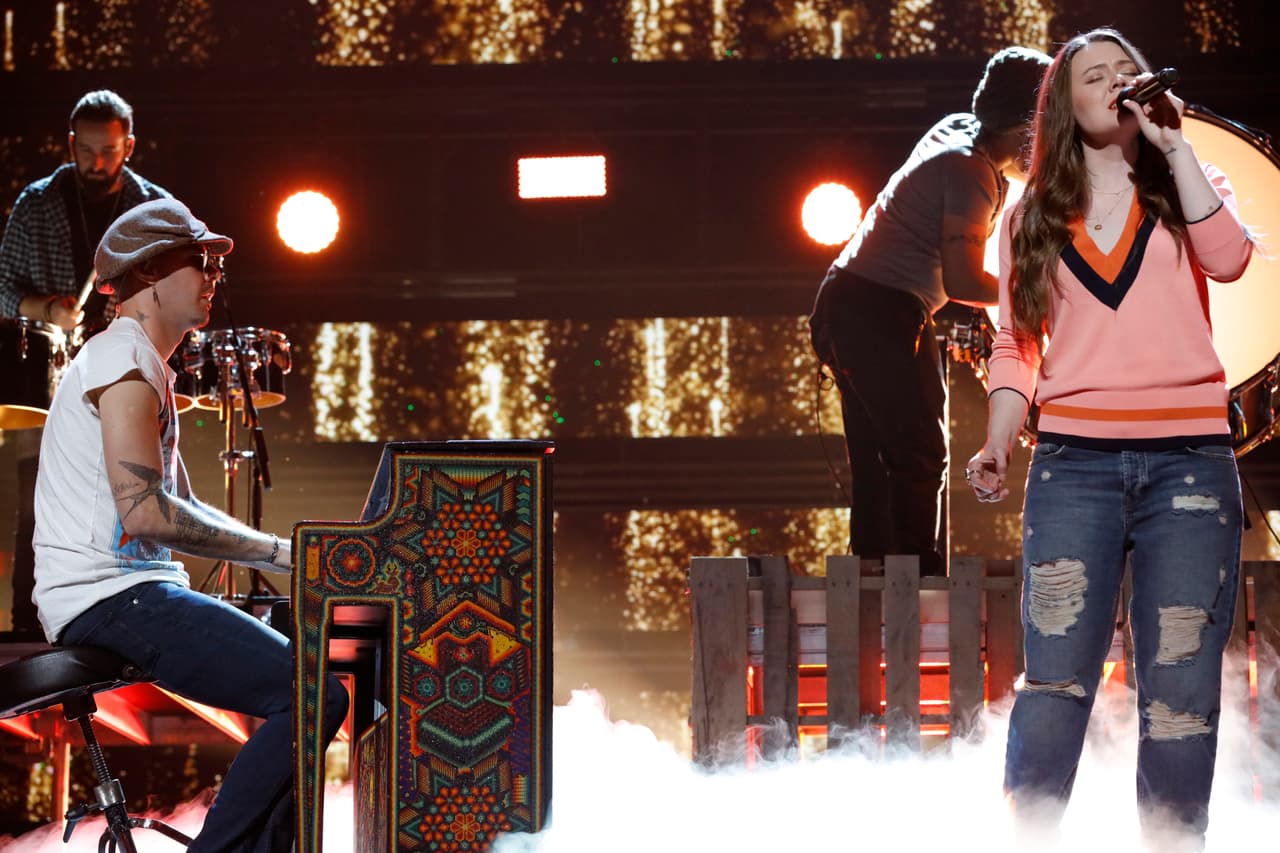 <b>Canción del Año</b> por
<b> 'No Soy Una de Esas'</b> en colaboración con
<b>Alejandro Sanz</b>.